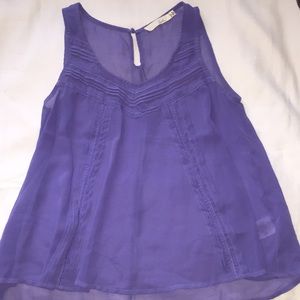 Lush Tops - Lush baby doll tank Lush Tops - Lush baby doll tank